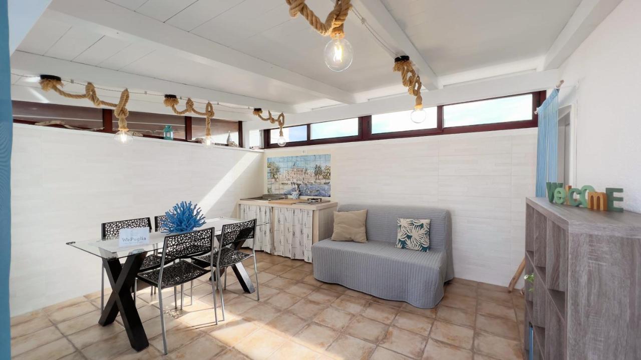 Appartement Wepuglia - La Dimora Di Mara à Polignano a Mare Extérieur photo