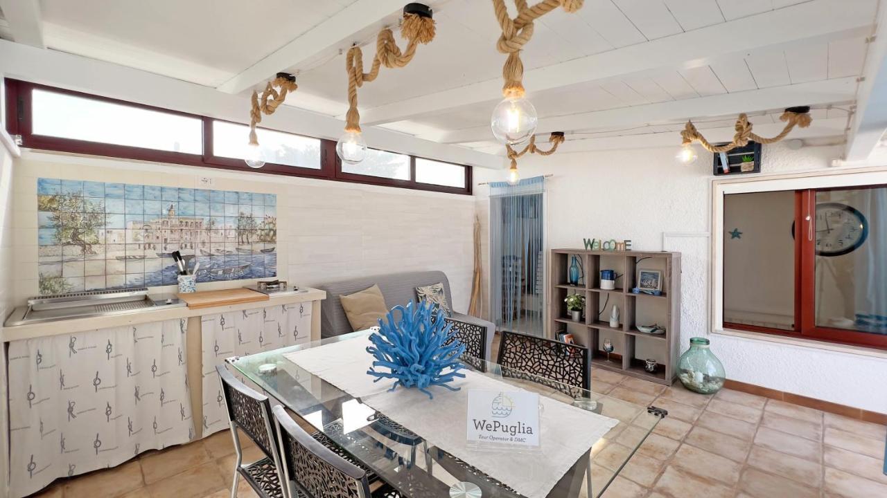Appartement Wepuglia - La Dimora Di Mara à Polignano a Mare Extérieur photo