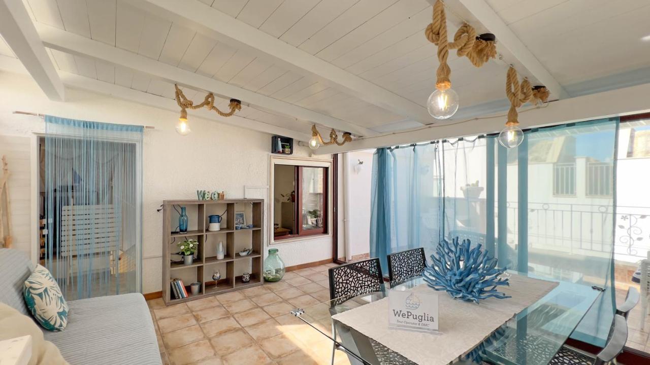 Appartement Wepuglia - La Dimora Di Mara à Polignano a Mare Extérieur photo