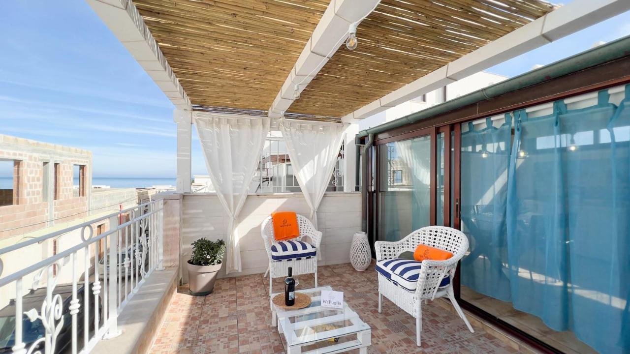 Appartement Wepuglia - La Dimora Di Mara à Polignano a Mare Extérieur photo