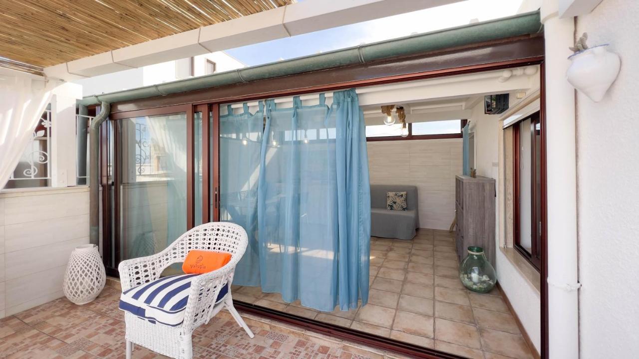 Appartement Wepuglia - La Dimora Di Mara à Polignano a Mare Extérieur photo