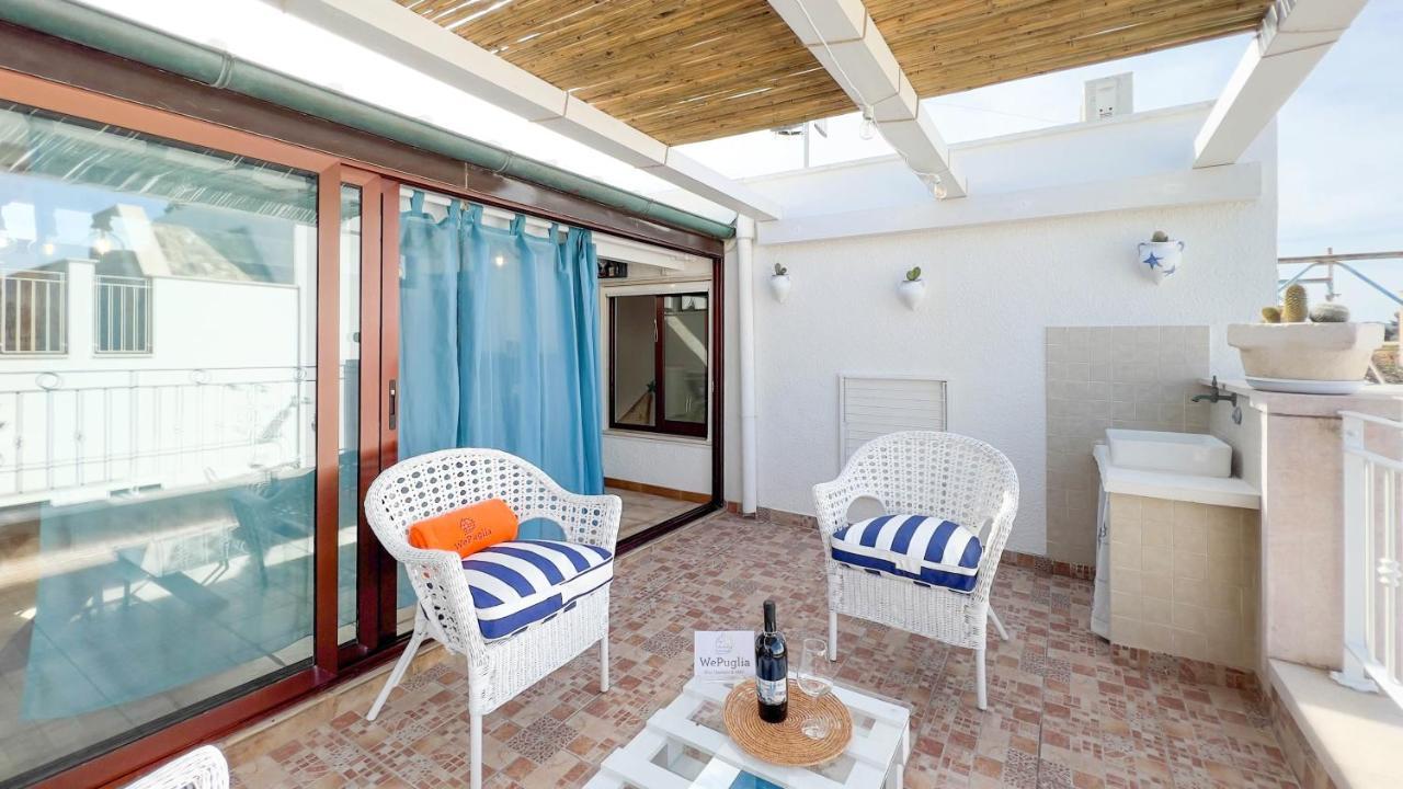 Appartement Wepuglia - La Dimora Di Mara à Polignano a Mare Extérieur photo