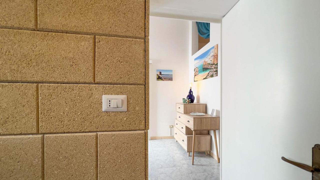 Appartement Wepuglia - La Dimora Di Mara à Polignano a Mare Extérieur photo