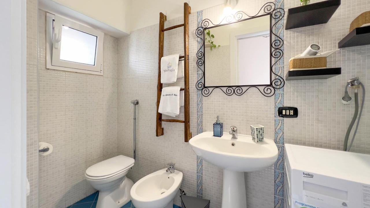 Appartement Wepuglia - La Dimora Di Mara à Polignano a Mare Extérieur photo