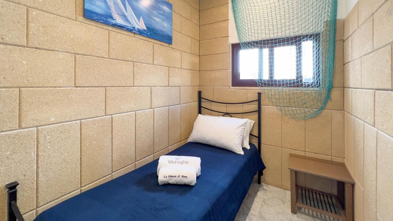 Appartement Wepuglia - La Dimora Di Mara à Polignano a Mare Extérieur photo
