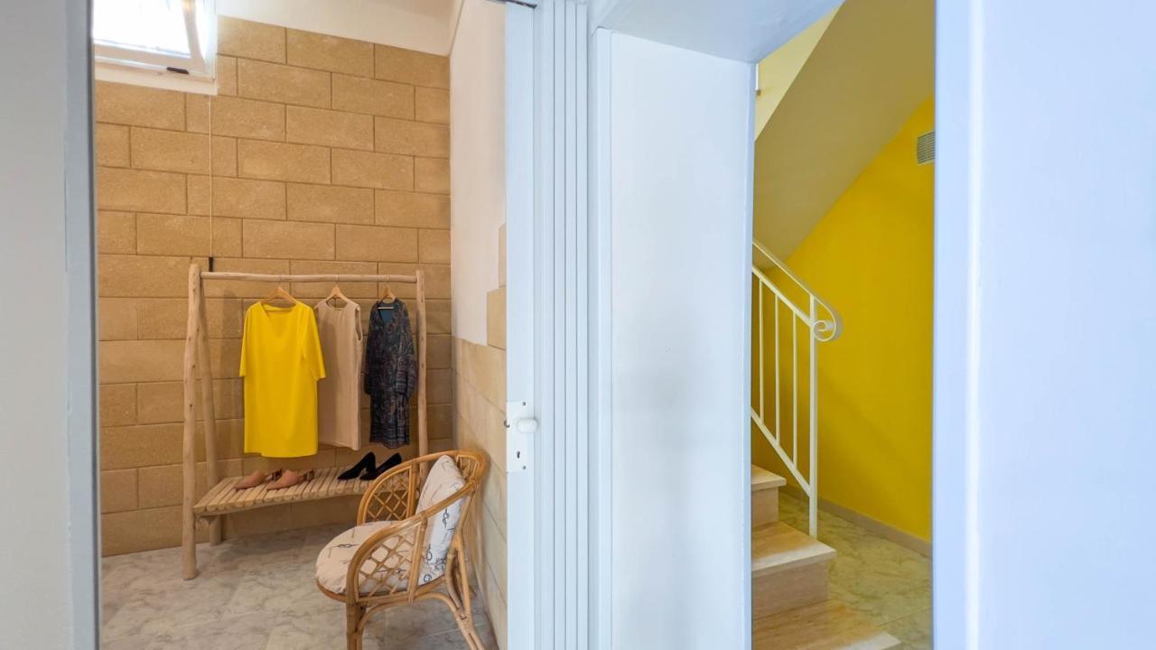Appartement Wepuglia - La Dimora Di Mara à Polignano a Mare Extérieur photo