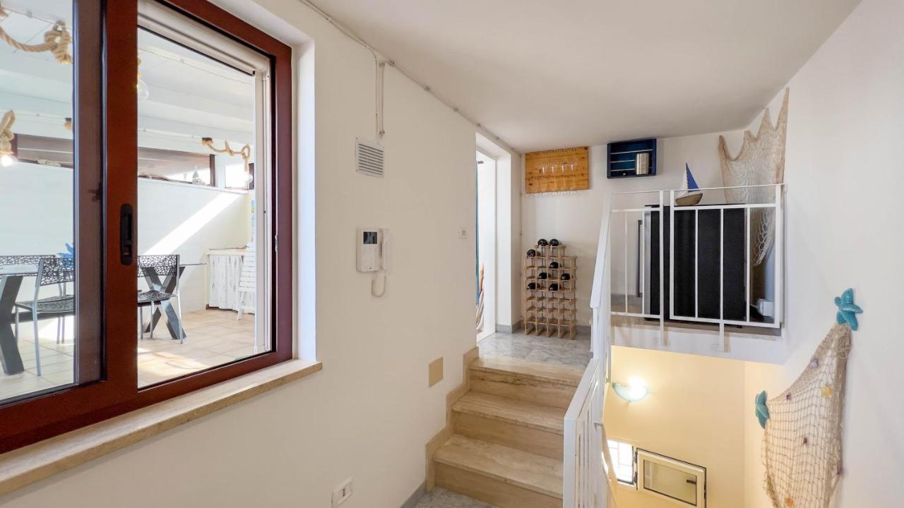 Appartement Wepuglia - La Dimora Di Mara à Polignano a Mare Extérieur photo