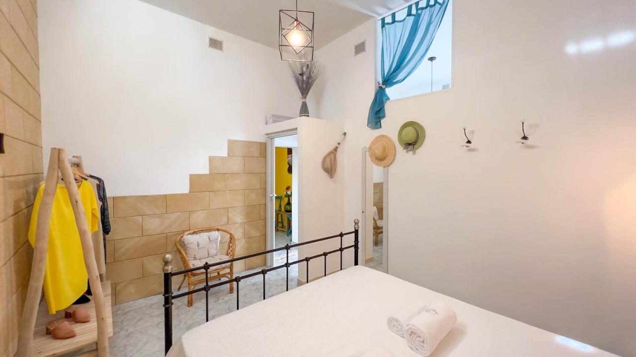 Appartement Wepuglia - La Dimora Di Mara à Polignano a Mare Extérieur photo