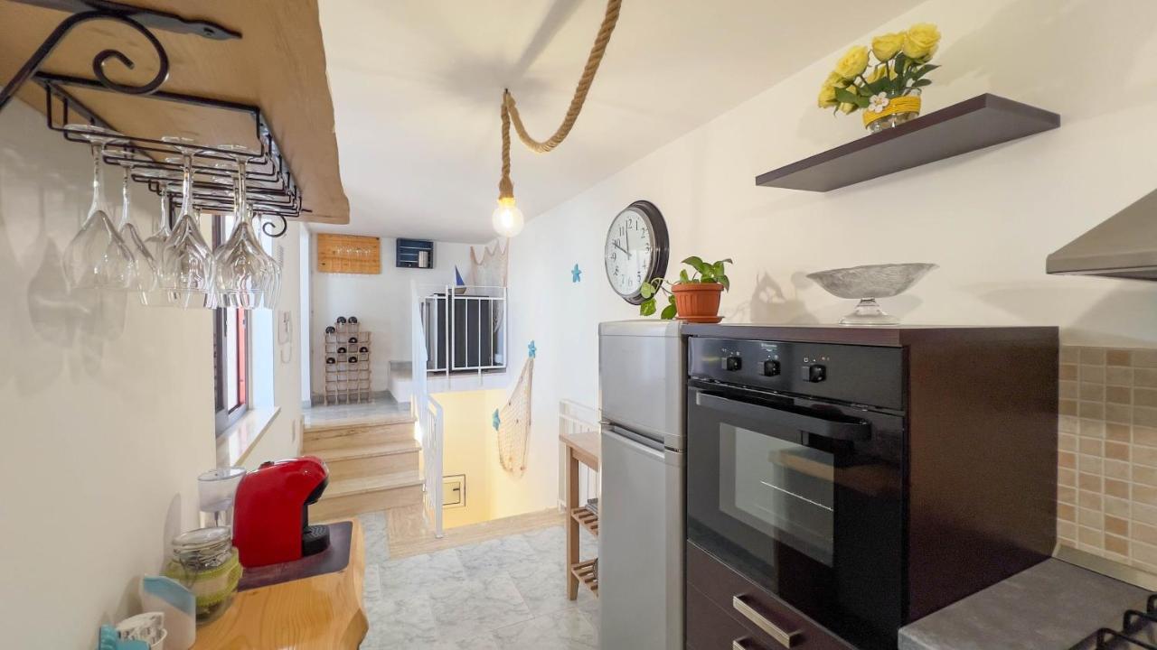 Appartement Wepuglia - La Dimora Di Mara à Polignano a Mare Extérieur photo