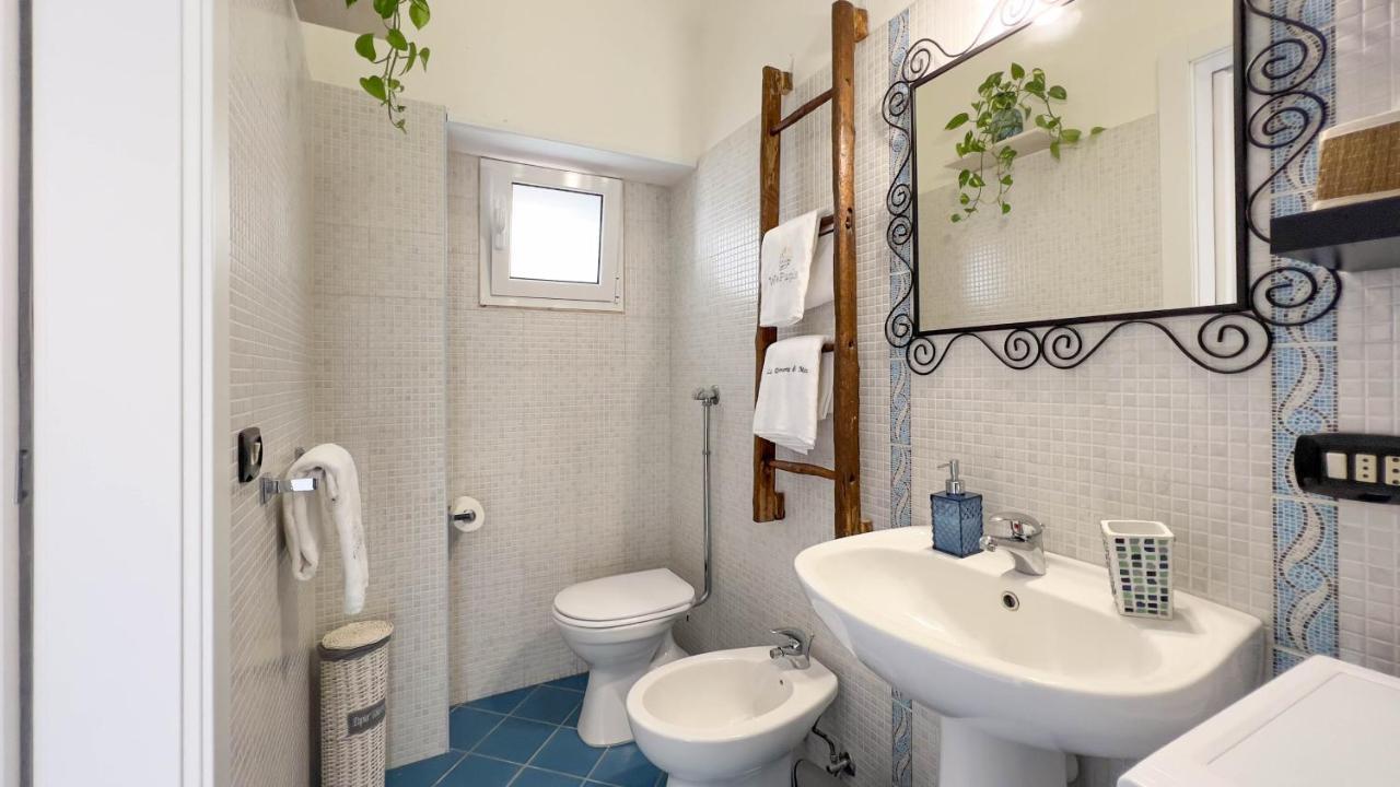Appartement Wepuglia - La Dimora Di Mara à Polignano a Mare Extérieur photo