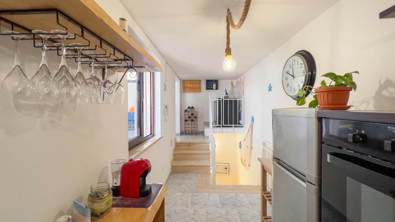 Appartement Wepuglia - La Dimora Di Mara à Polignano a Mare Extérieur photo