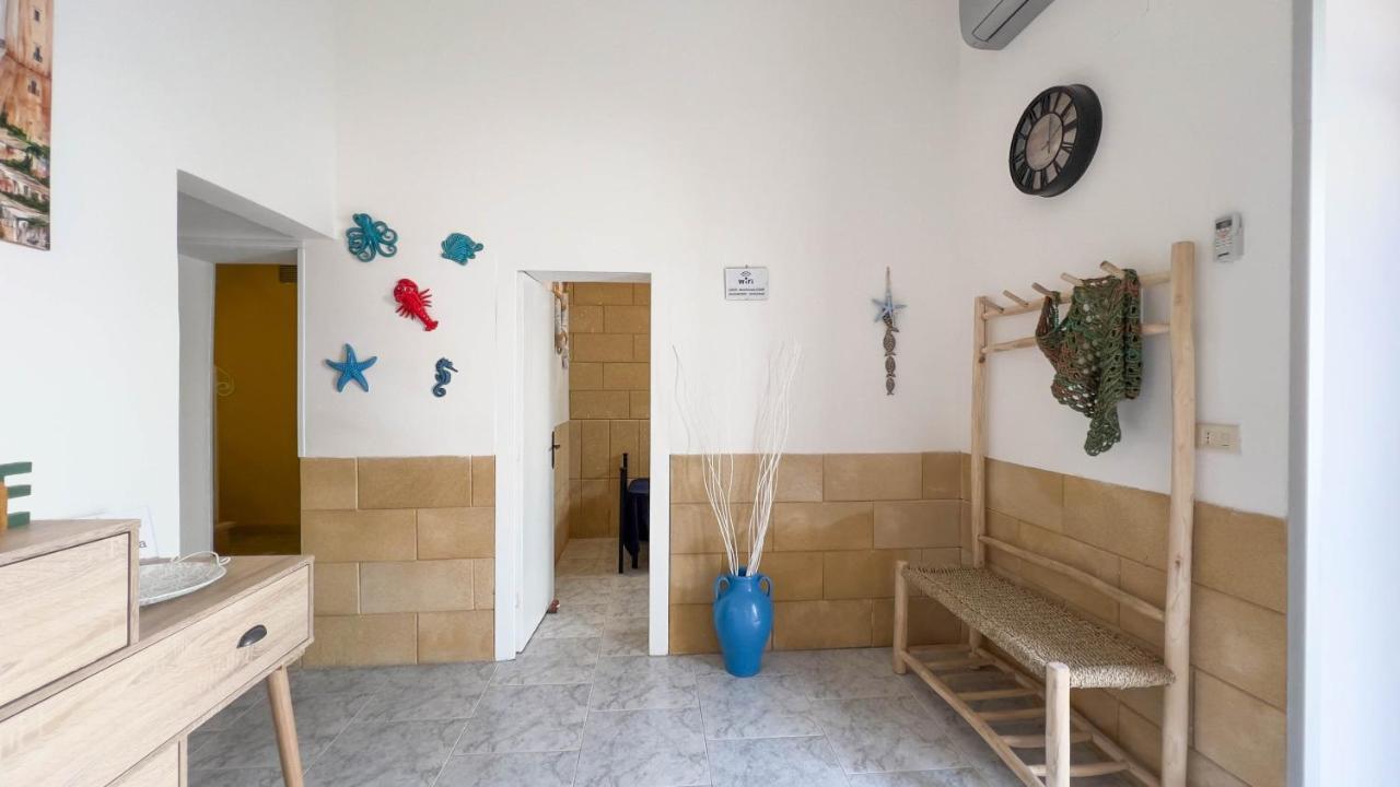 Appartement Wepuglia - La Dimora Di Mara à Polignano a Mare Extérieur photo