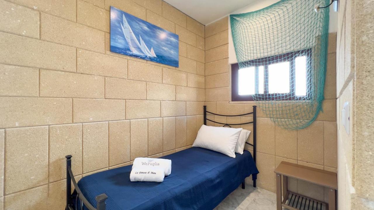 Appartement Wepuglia - La Dimora Di Mara à Polignano a Mare Extérieur photo